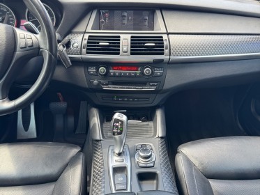 Bmw x6 e71 lci m50d 381ch a          premiÈre main occasion simplicicar lille  simplicicar simplicibike france