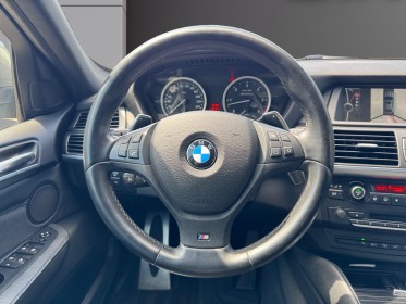Bmw x6 e71 lci m50d 381ch a          premiÈre main occasion simplicicar lille  simplicicar simplicibike france