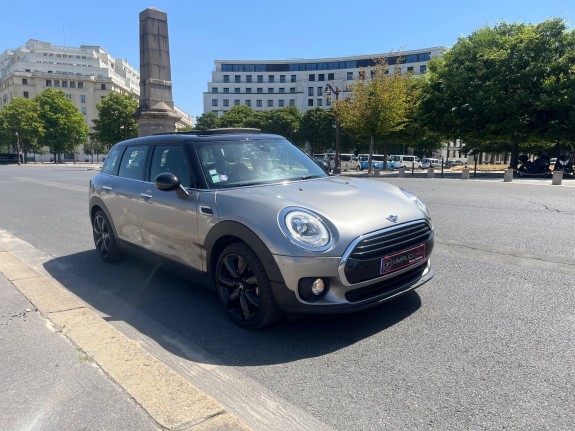 Mini clubman f54 cooper 136 ch bva6 edition kensington occasion paris 15ème (75) simplicicar simplicibike france