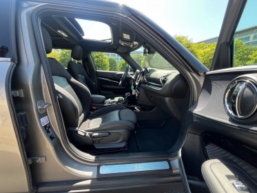 Mini clubman f54 cooper 136 ch bva6 edition kensington occasion paris 15ème (75) simplicicar simplicibike france