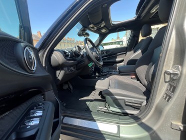 Mini clubman f54 cooper 136 ch bva6 edition kensington occasion paris 15ème (75) simplicicar simplicibike france