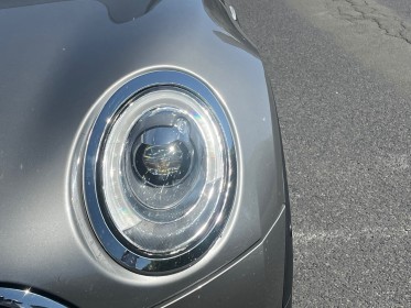 Mini clubman f54 cooper 136 ch bva6 edition kensington occasion paris 15ème (75) simplicicar simplicibike france