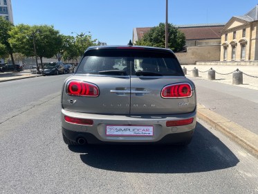 Mini clubman f54 cooper 136 ch bva6 edition kensington occasion paris 15ème (75) simplicicar simplicibike france
