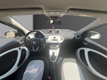 Smart forfour 1.0 71 ch ss passion occasion avignon (84) simplicicar simplicibike france