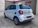 Smart forfour 1.0 71 ch ss passion occasion avignon (84) simplicicar simplicibike france