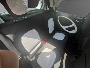 Smart forfour 1.0 71 ch ss passion occasion avignon (84) simplicicar simplicibike france