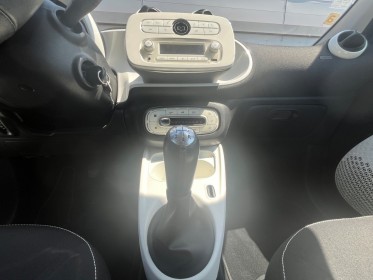Smart forfour 1.0 71 ch ss passion occasion avignon (84) simplicicar simplicibike france