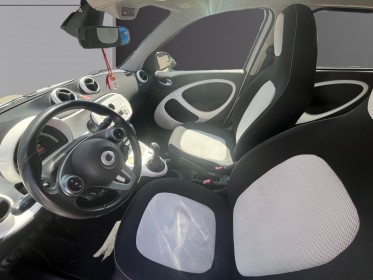 Smart forfour 1.0 71 ch ss passion occasion avignon (84) simplicicar simplicibike france