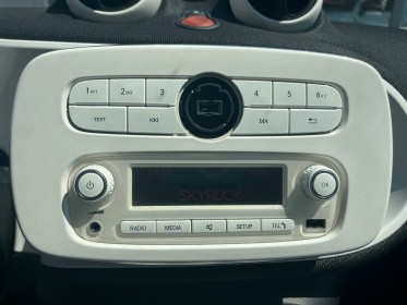 Smart forfour 1.0 71 ch ss passion occasion avignon (84) simplicicar simplicibike france