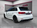 Audi rs3 sportback 2.5 tfsi 400 s tronic 7 quattro occasion  simplicicar nice - pfvauto simplicicar simplicibike france