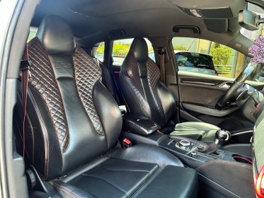 Audi rs3 sportback 2.5 tfsi 400 s tronic 7 quattro occasion  simplicicar nice - pfvauto simplicicar simplicibike france