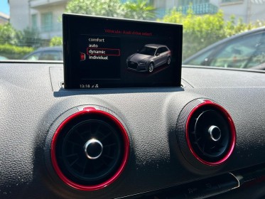 Audi rs3 sportback 2.5 tfsi 400 s tronic 7 quattro occasion  simplicicar nice - pfvauto simplicicar simplicibike france