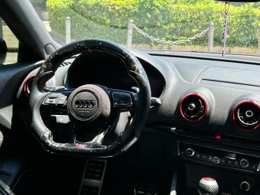 Audi rs3 sportback 2.5 tfsi 400 s tronic 7 quattro occasion  simplicicar nice - pfvauto simplicicar simplicibike france