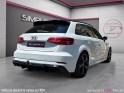 Audi rs3 sportback 2.5 tfsi 400 s tronic 7 quattro occasion  simplicicar nice - pfvauto simplicicar simplicibike france