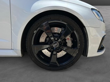 Audi rs3 sportback 2.5 tfsi 400 s tronic 7 quattro occasion  simplicicar nice - pfvauto simplicicar simplicibike france