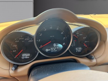 Porsche cayman 2.9i 265 pdk occasion scl 56 - simplicicar vannes simplicicar simplicibike france