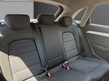 Audi q3 q3 1.4 tfsi cod ultra 150 ch s line occasion cannes (06) simplicicar simplicibike france