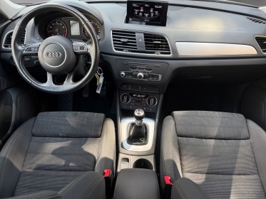 Audi q3 q3 1.4 tfsi cod ultra 150 ch s line occasion cannes (06) simplicicar simplicibike france