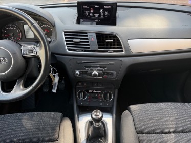 Audi q3 q3 1.4 tfsi cod ultra 150 ch s line occasion cannes (06) simplicicar simplicibike france