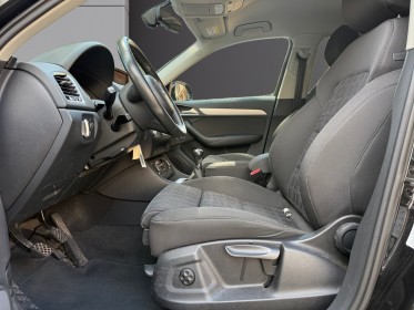 Audi q3 q3 1.4 tfsi cod ultra 150 ch s line occasion cannes (06) simplicicar simplicibike france