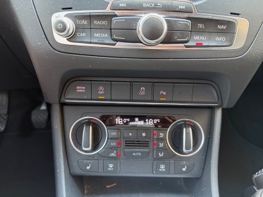 Audi q3 q3 1.4 tfsi cod ultra 150 ch s line occasion cannes (06) simplicicar simplicibike france