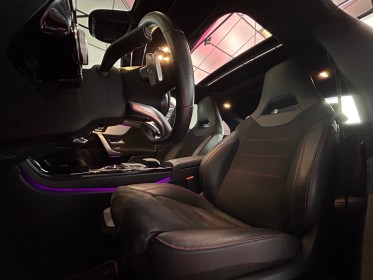 Mercedes cla coupe 180 amg line 7g-dct garantie 12 mois occasion  simplicicar aix les bains simplicicar simplicibike france