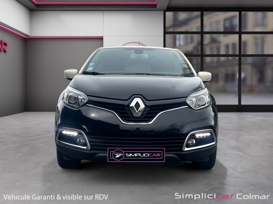 RENAULT d'occasion CAPTUR 0.9 TCE 90 LIFE ENERGY de 2016 Colmar (68)﻿