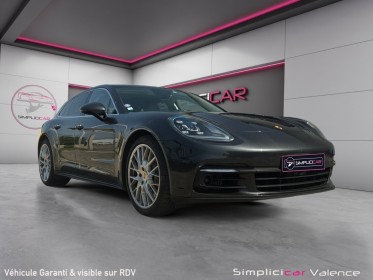 Porsche panamera 4s v6 3.0 440 pdk occasion simplicicar valence - ksv  simplicicar simplicibike france