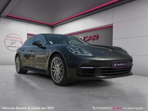 Porsche panamera 4s v6 3.0 440 pdk occasion simplicicar valence - ksv  simplicicar simplicibike france