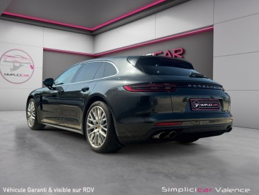 Porsche panamera 4s v6 3.0 440 pdk occasion simplicicar valence - ksv  simplicicar simplicibike france