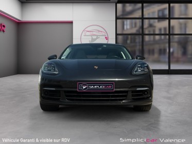 Porsche panamera 4s v6 3.0 440 pdk occasion simplicicar valence - ksv  simplicicar simplicibike france