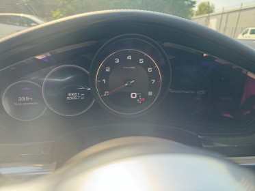 Porsche panamera 4s v6 3.0 440 pdk occasion simplicicar valence - ksv  simplicicar simplicibike france