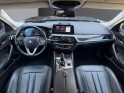 Bmw serie 5 g30 520d xdrive 190 ch bva8 luxury - camera 360 - siÈges ÉlÉcs - full cuir - phares leds adaptatives -...
