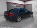 Bmw serie 5 g30 520d xdrive 190 ch bva8 luxury - camera 360 - siÈges ÉlÉcs - full cuir - phares leds adaptatives -...