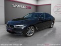 Bmw serie 5 g30 520d xdrive 190 ch bva8 luxury - camera 360 - siÈges ÉlÉcs - full cuir - phares leds adaptatives -...