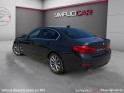 Bmw serie 5 g30 520d xdrive 190 ch bva8 luxury - camera 360 - siÈges ÉlÉcs - full cuir - phares leds adaptatives -...