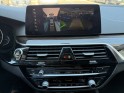 Bmw serie 5 g30 520d xdrive 190 ch bva8 luxury - camera 360 - siÈges ÉlÉcs - full cuir - phares leds adaptatives -...