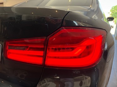 Bmw serie 5 g30 520d xdrive 190 ch bva8 luxury - camera 360 - siÈges ÉlÉcs - full cuir - phares leds adaptatives -...