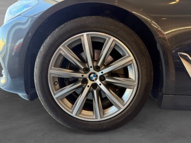 Bmw serie 5 g30 520d xdrive 190 ch bva8 luxury - camera 360 - siÈges ÉlÉcs - full cuir - phares leds adaptatives -...