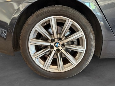 Bmw serie 5 g30 520d xdrive 190 ch bva8 luxury - camera 360 - siÈges ÉlÉcs - full cuir - phares leds adaptatives -...