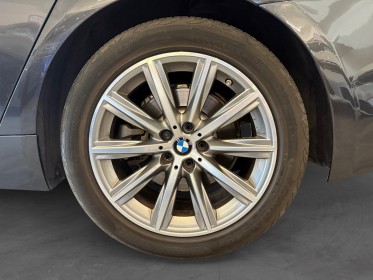 Bmw serie 5 g30 520d xdrive 190 ch bva8 luxury - camera 360 - siÈges ÉlÉcs - full cuir - phares leds adaptatives -...