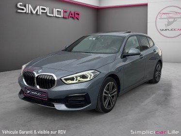 Bmw serie 1 f40 118i 136 ch dkg7 edition sport occasion simplicicar lille  simplicicar simplicibike france