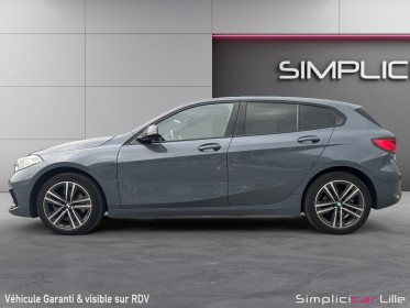 Bmw serie 1 f40 118i 136 ch dkg7 edition sport occasion simplicicar lille  simplicicar simplicibike france