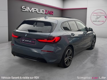 Bmw serie 1 f40 118i 136 ch dkg7 edition sport occasion simplicicar lille  simplicicar simplicibike france