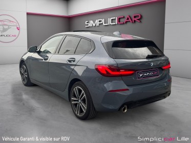 Bmw serie 1 f40 118i 136 ch dkg7 edition sport occasion simplicicar lille  simplicicar simplicibike france