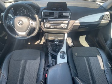 Bmw serie 1 f20 lci 118d 150 ch lounge / garantie de 12 mois occasion simplicicar rouen simplicicar simplicibike france
