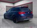 Bmw serie 1 f20 lci 118d 150 ch lounge / garantie de 12 mois occasion simplicicar rouen simplicicar simplicibike france