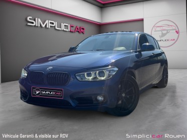 Bmw serie 1 f20 lci 118d 150 ch lounge / garantie de 12 mois occasion simplicicar rouen simplicicar simplicibike france