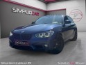 Bmw serie 1 f20 lci 118d 150 ch lounge / garantie de 12 mois occasion simplicicar rouen simplicicar simplicibike france