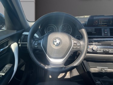 Bmw serie 1 f20 lci 118d 150 ch lounge / garantie de 12 mois occasion simplicicar rouen simplicicar simplicibike france